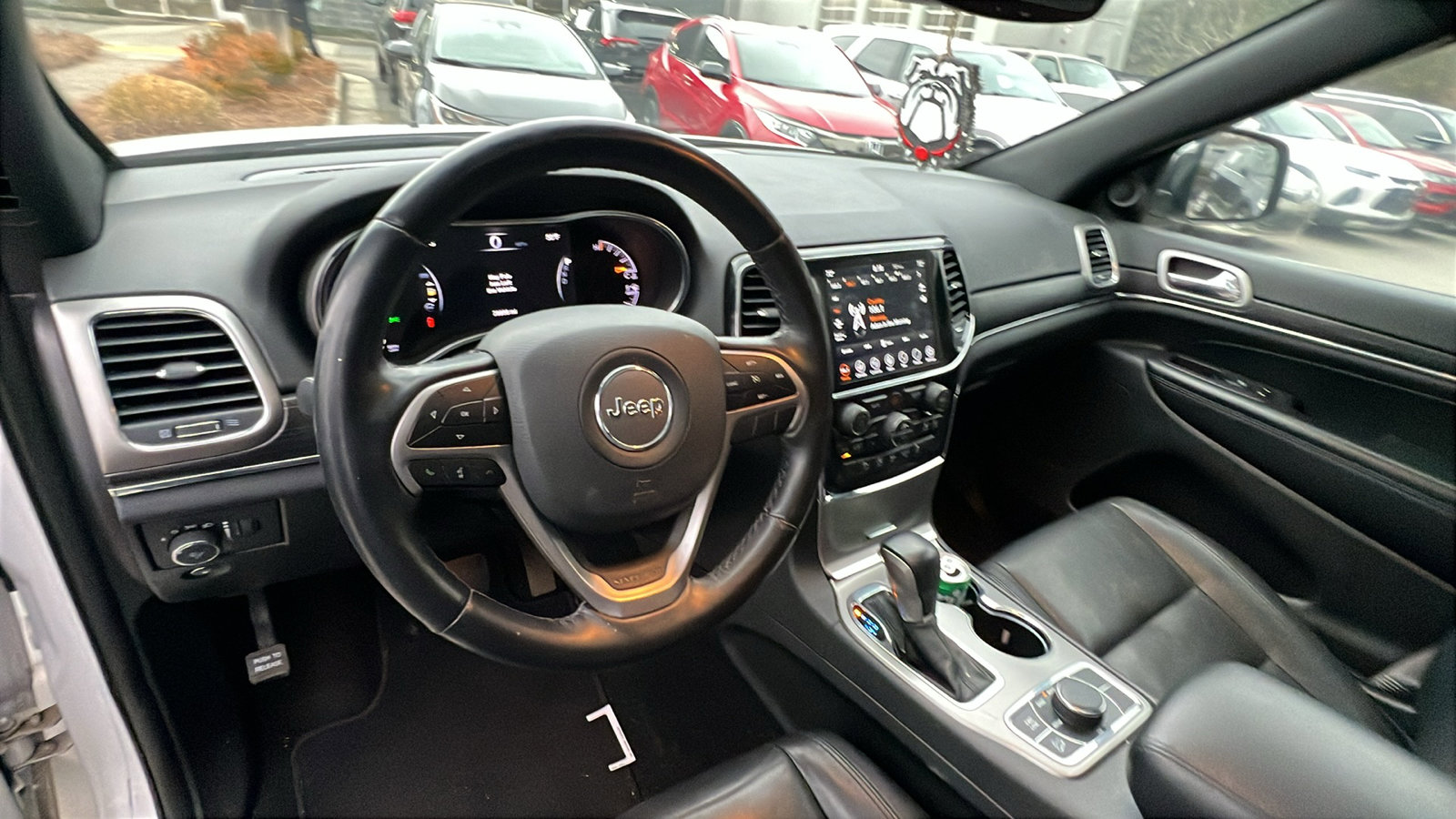 Used 2022 Jeep Grand Cherokee Limited image 26