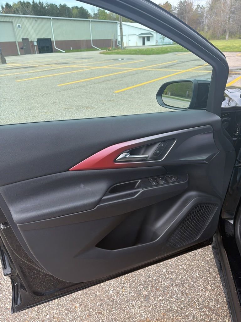 New 2026 Chevrolet Equinox EV RS FWD image 11