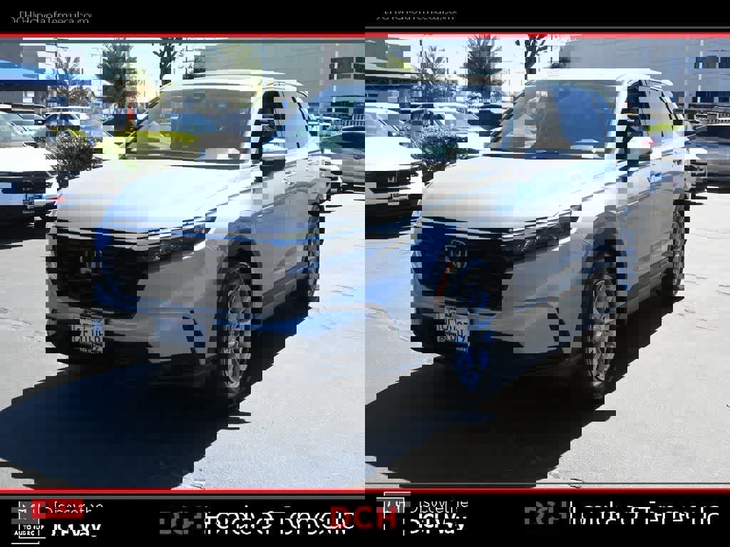 Certified 2023 Honda CR-V EX-L image 1