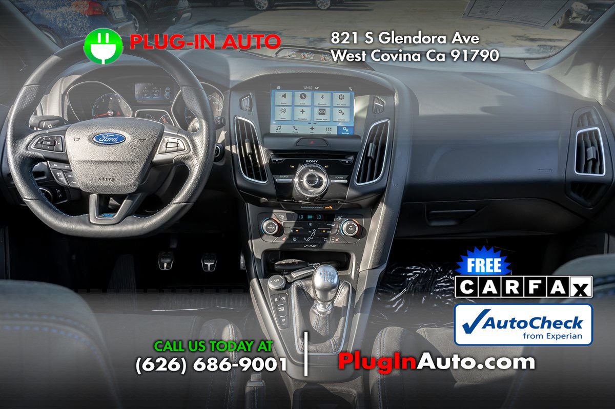 Used 2016 Ford Focus RS image 17