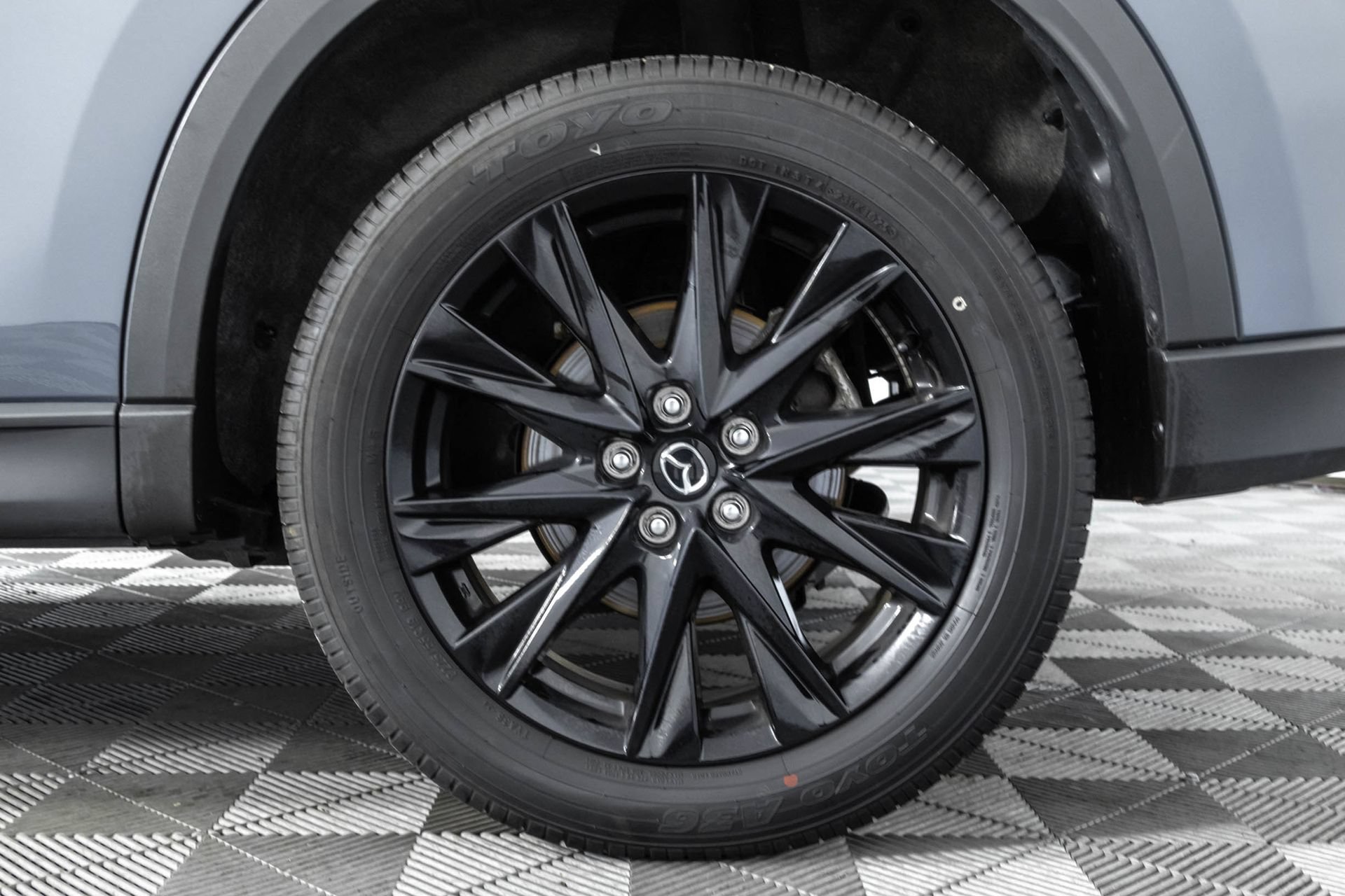 Used 2025 MAZDA CX-5 Carbon Edition AWD/4WD image 46