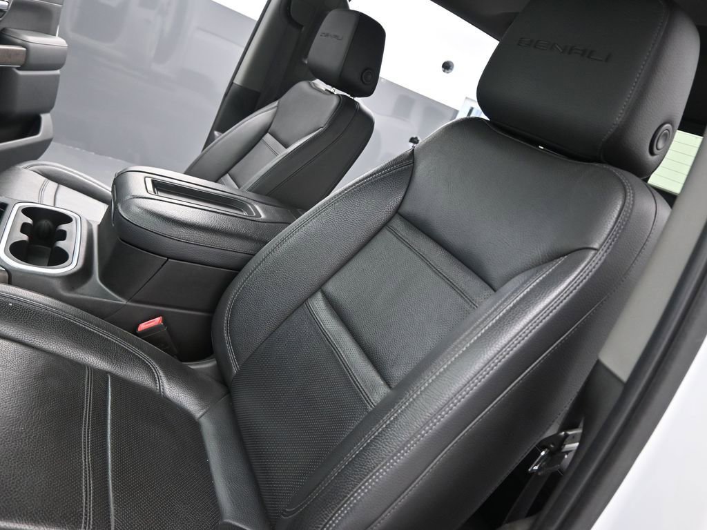 Used 2021 GMC Sierra 2500 Denali w/ Denali Ultimate Package image 9