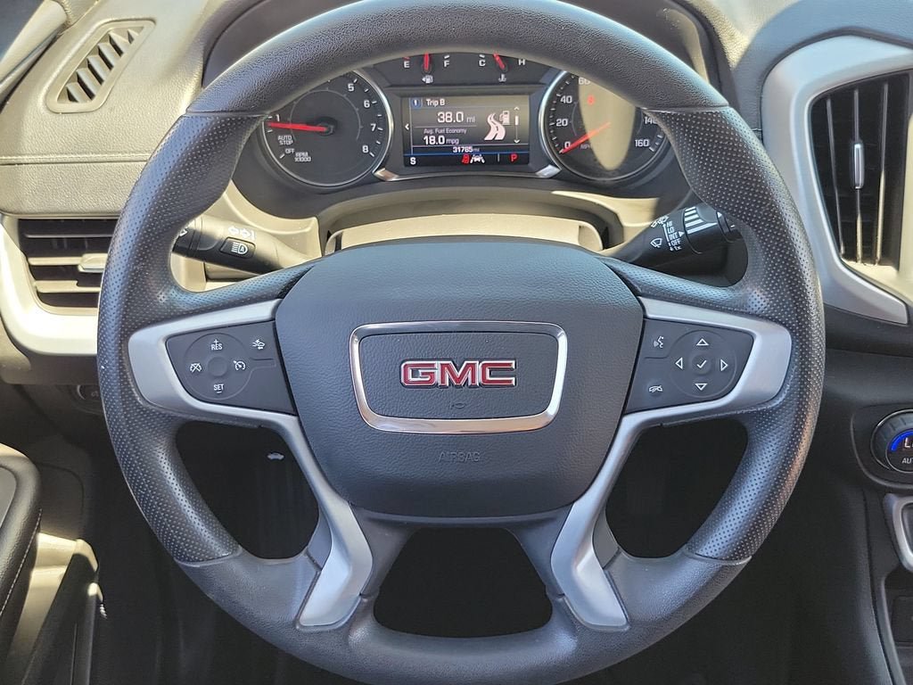 Used 2022 GMC Terrain SLE w/ Driver Convenience Package FWD image 22