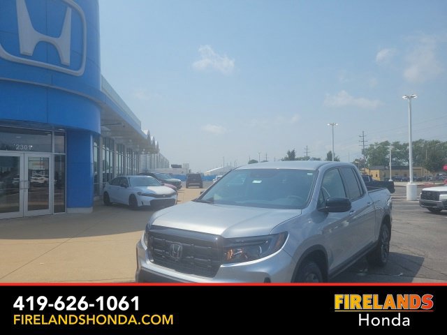 New 2026 Honda Ridgeline Sport