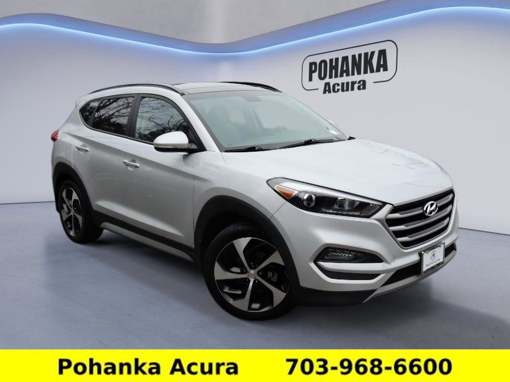Used 2018 Hyundai Tucson Value