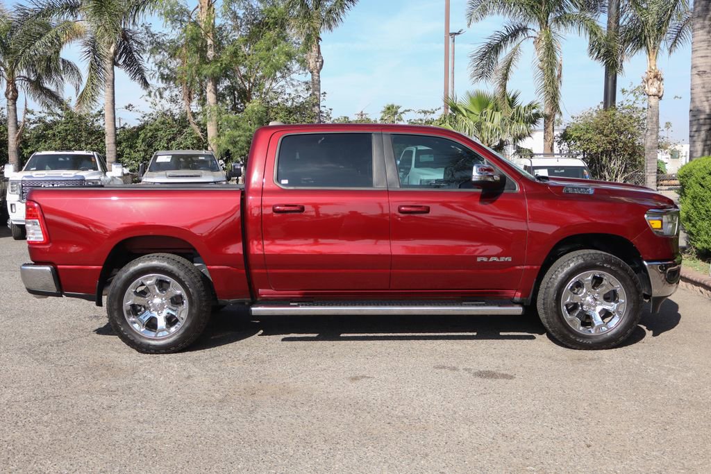 Used 2021 RAM 1500 Big Horn image 10