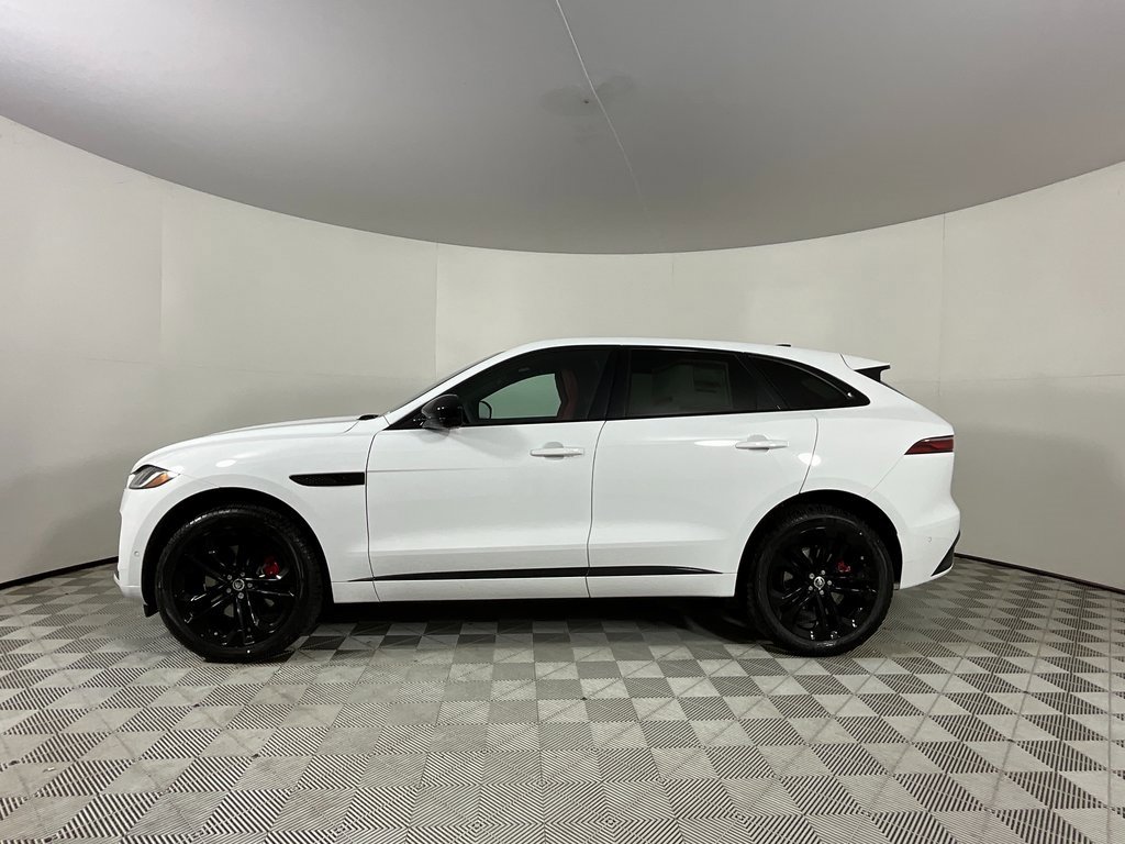 New 2026 Jaguar F-PACE R-Dynamic S image 6