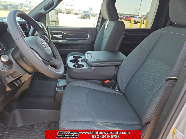 New 2026 RAM 3500 Big Horn image 10