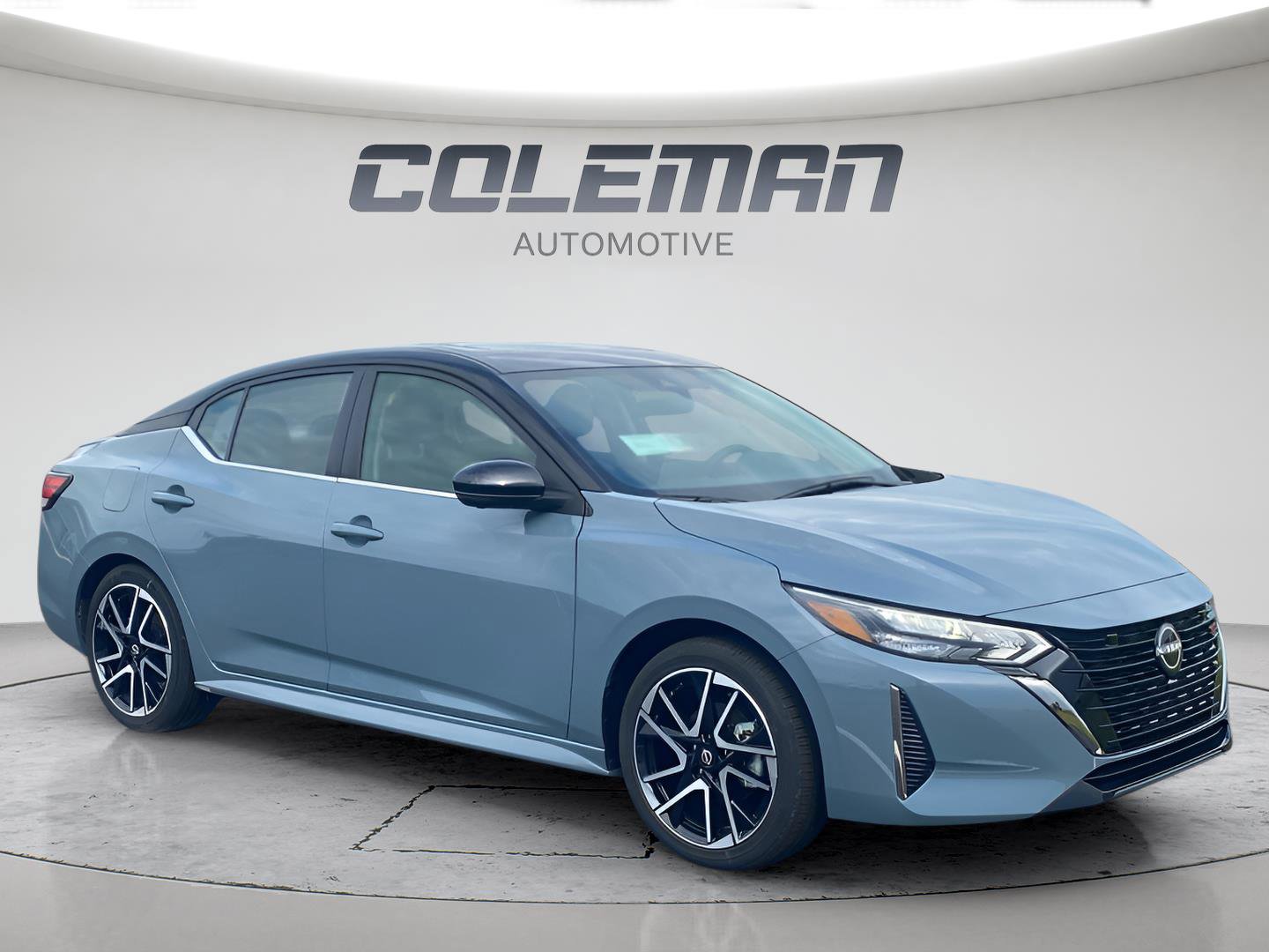 New 2025 Nissan Sentra SR w/ SR Premium Package image 7