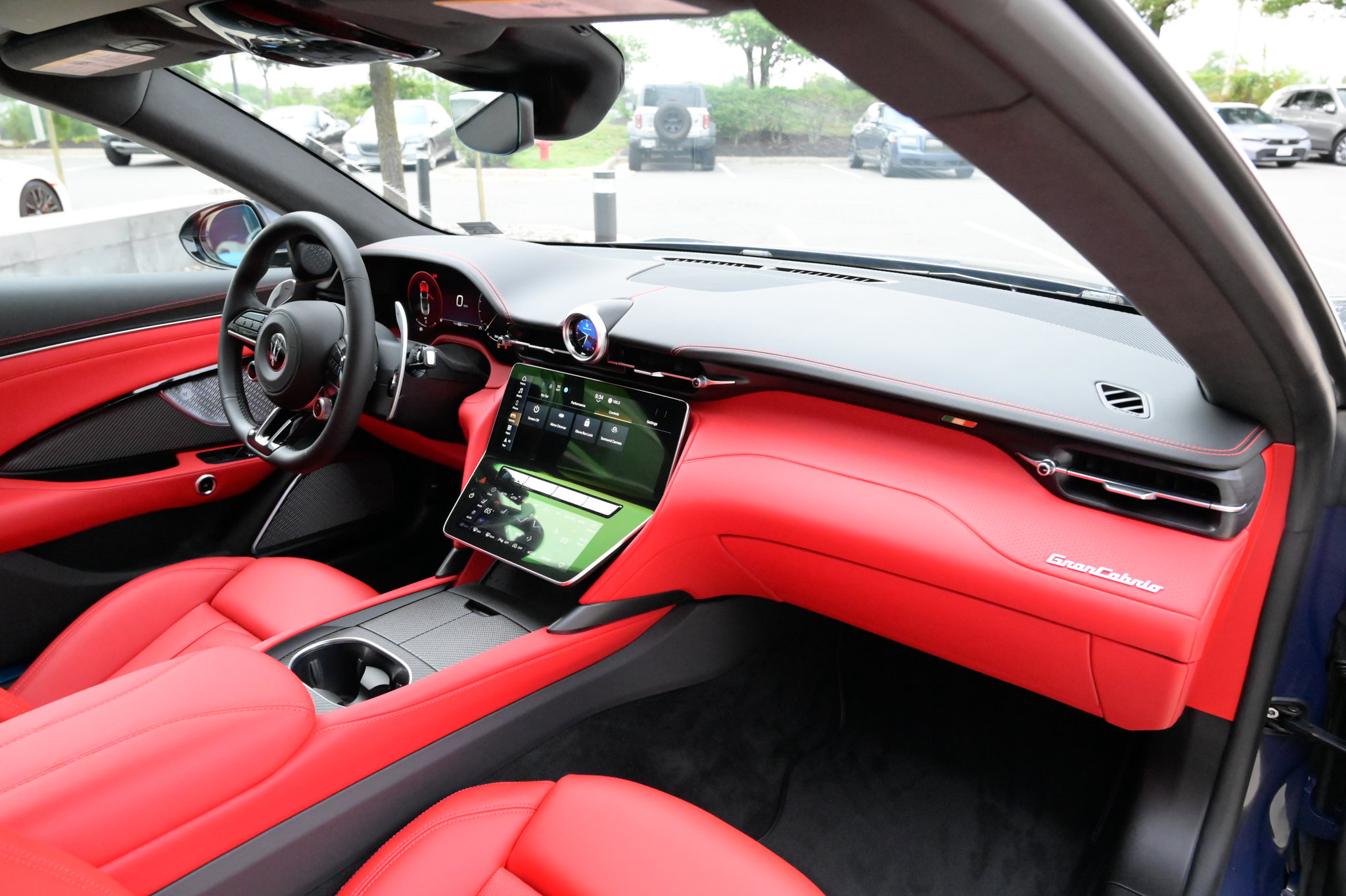 New 2026 Maserati GranCabrio Modena AWD/4WD image 40