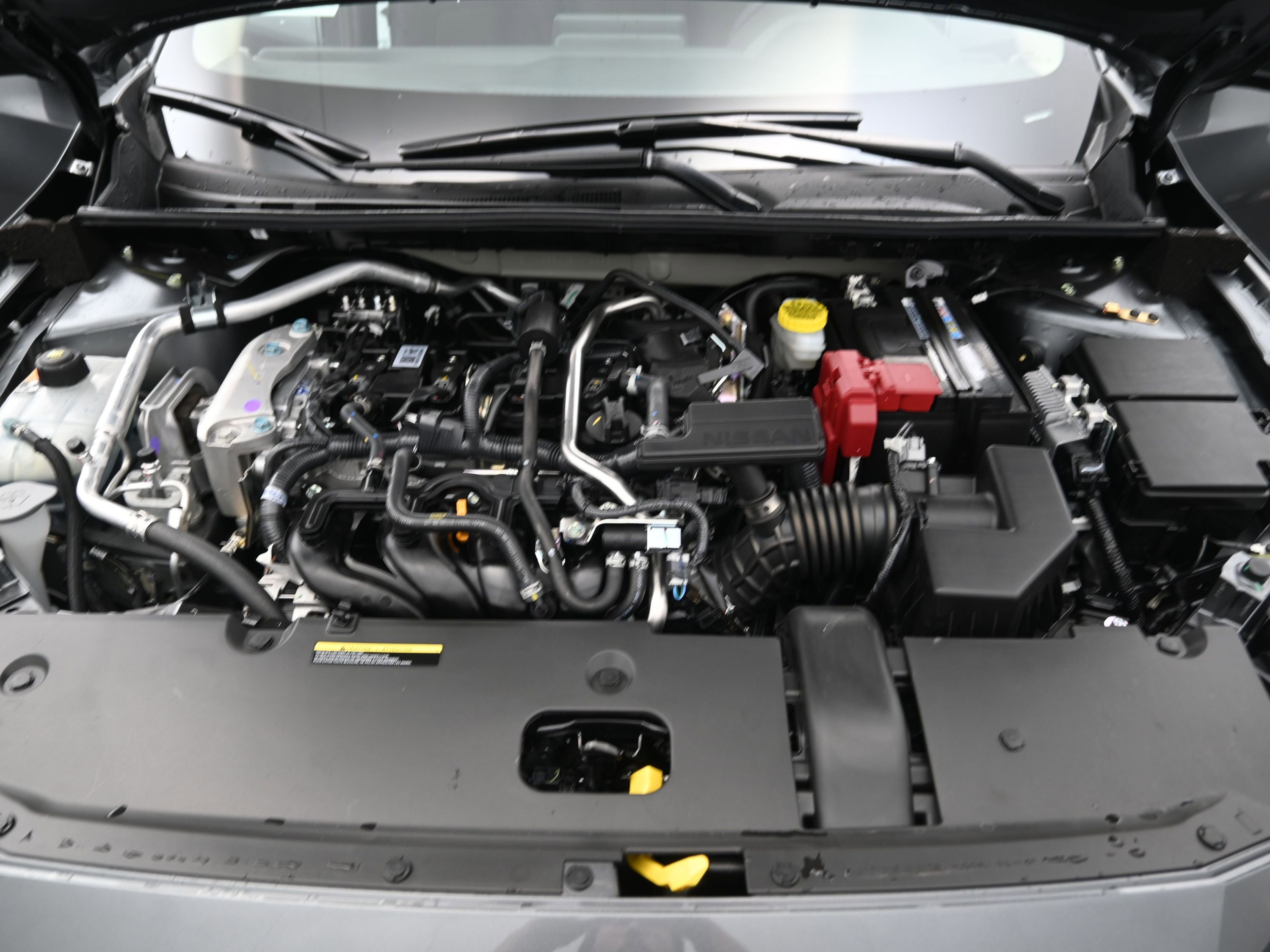 New 2025 Nissan Sentra S image 21