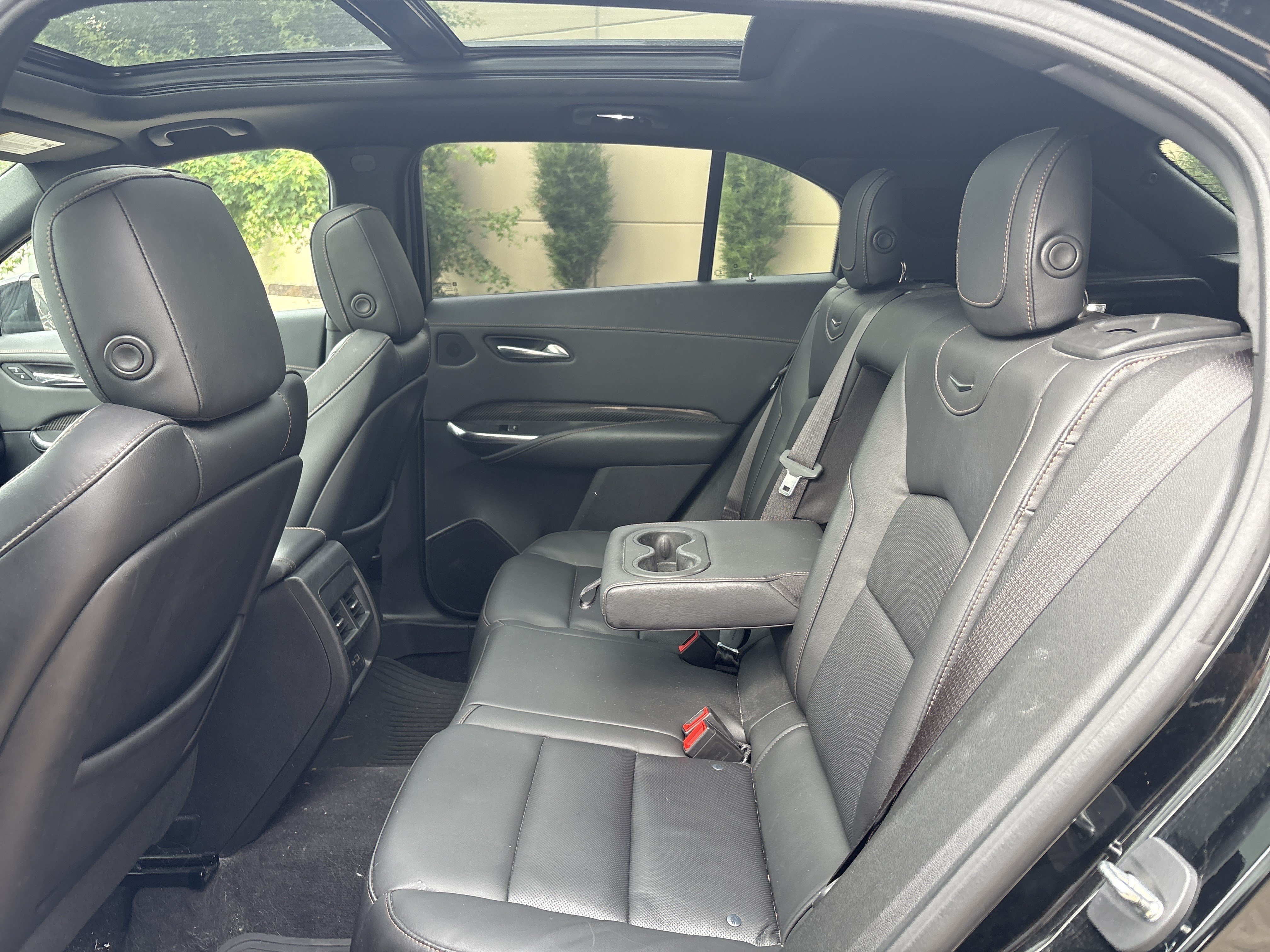 Used 2021 Cadillac XT4 Sport AWD/4WD image 31