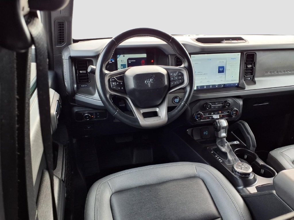Certified 2024 Ford Bronco Big Bend AWD/4WD image 9