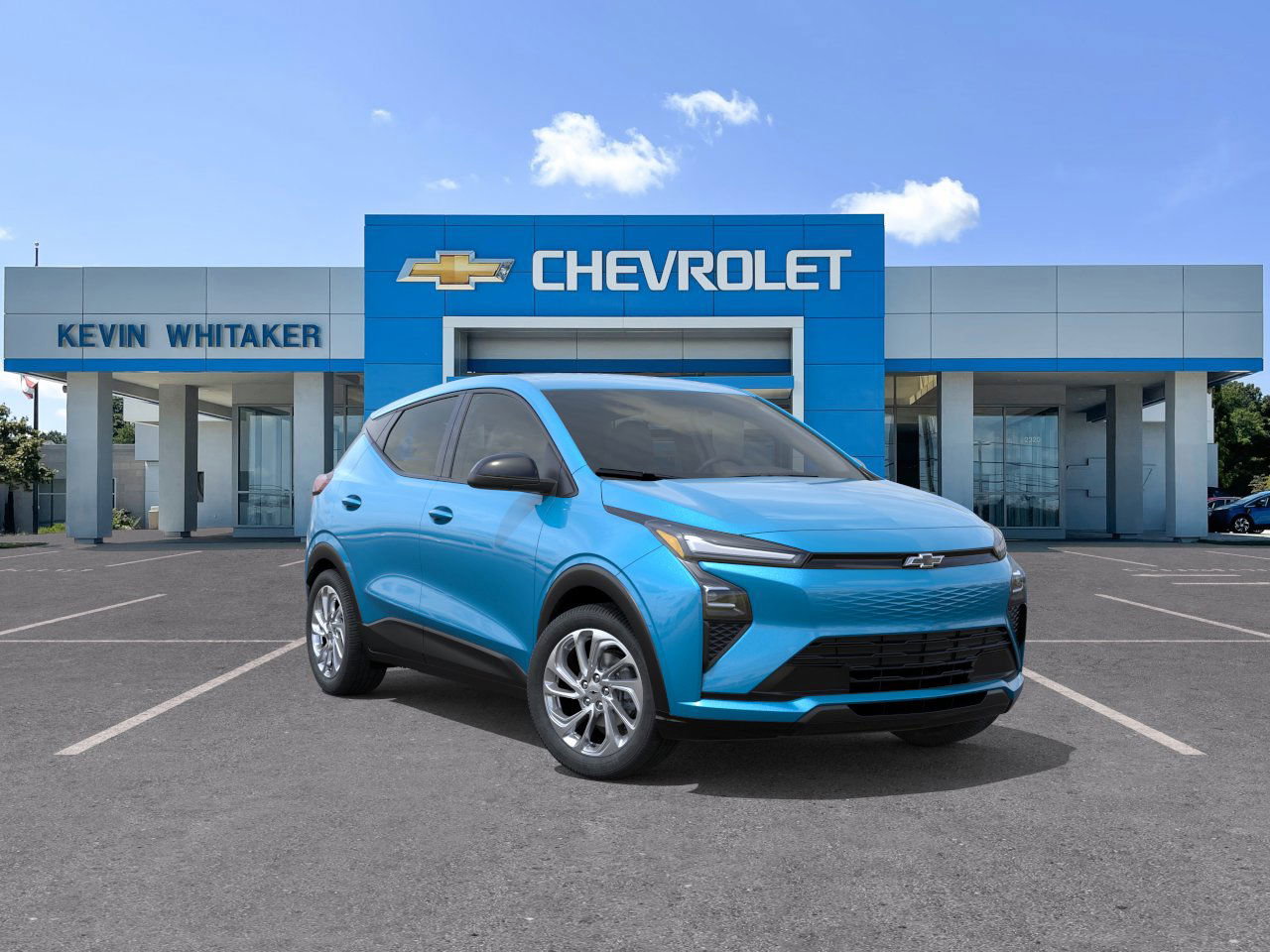 New 2027 Chevrolet Bolt LT w/ Comfort Package image 25