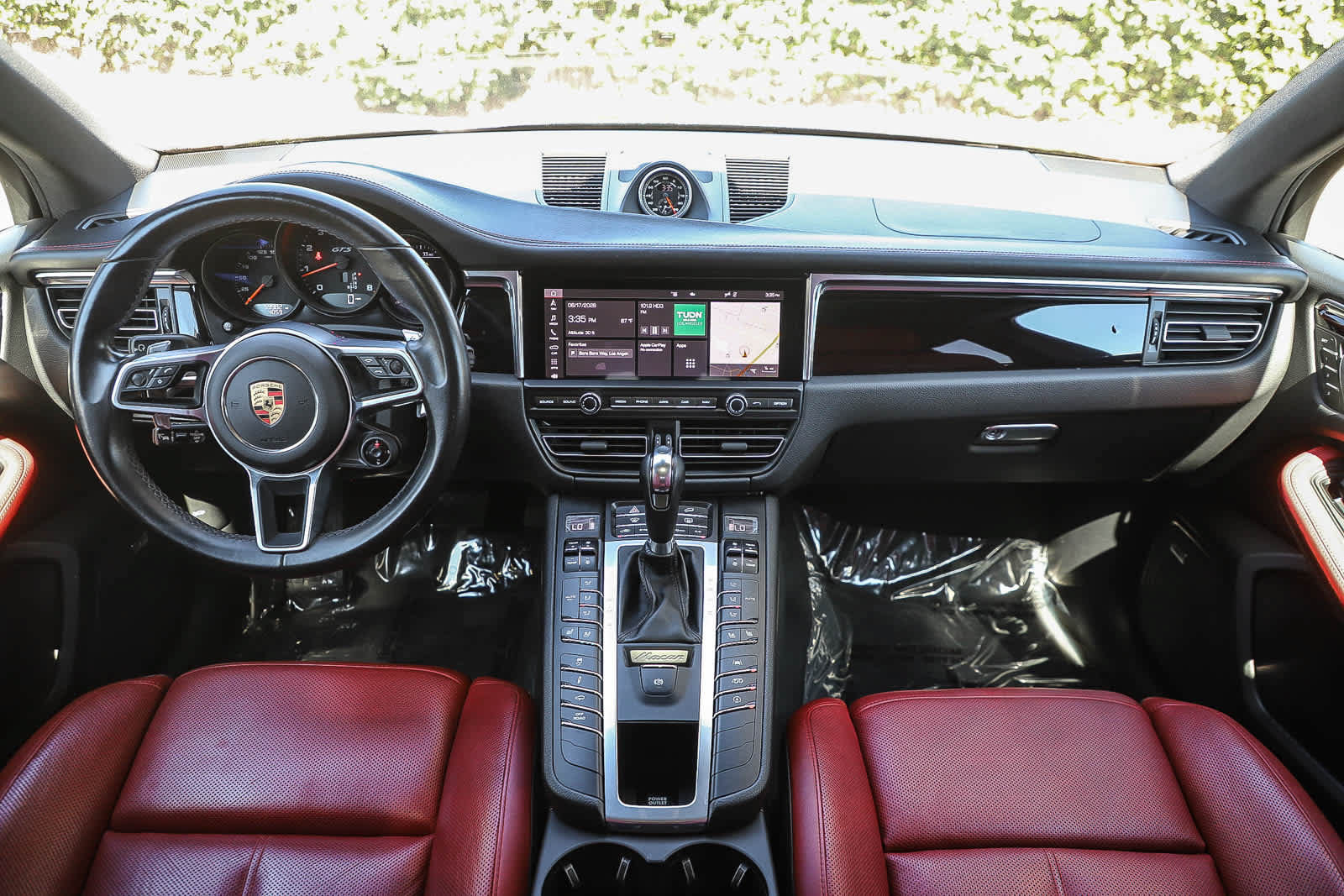 Used 2021 Porsche Macan GTS AWD/4WD image 14