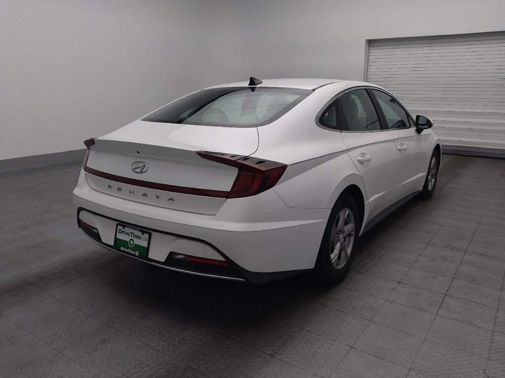 Used 2022 Hyundai Sonata SE w/ Cargo Package FWD image 9