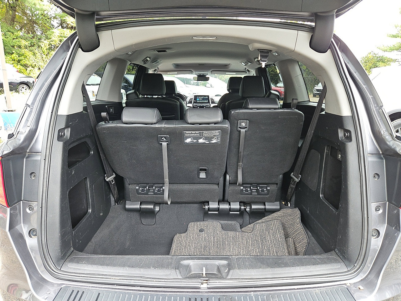 Used 2023 Honda Odyssey EX-L image 30