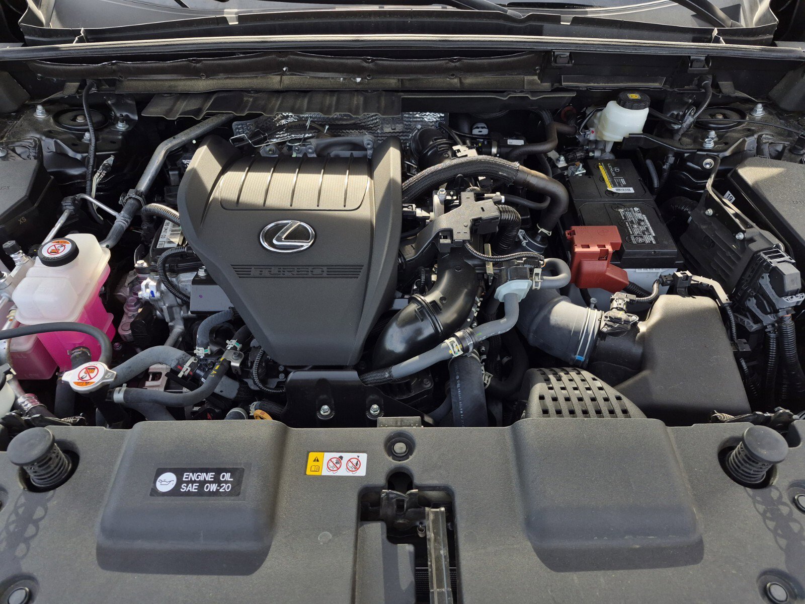 Used 2024 Lexus NX 350 F Sport image 12