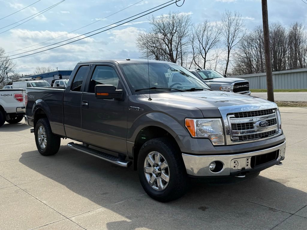 Used 2014 Ford F150 XLT w/ Equipment Group 302A Luxury image 16