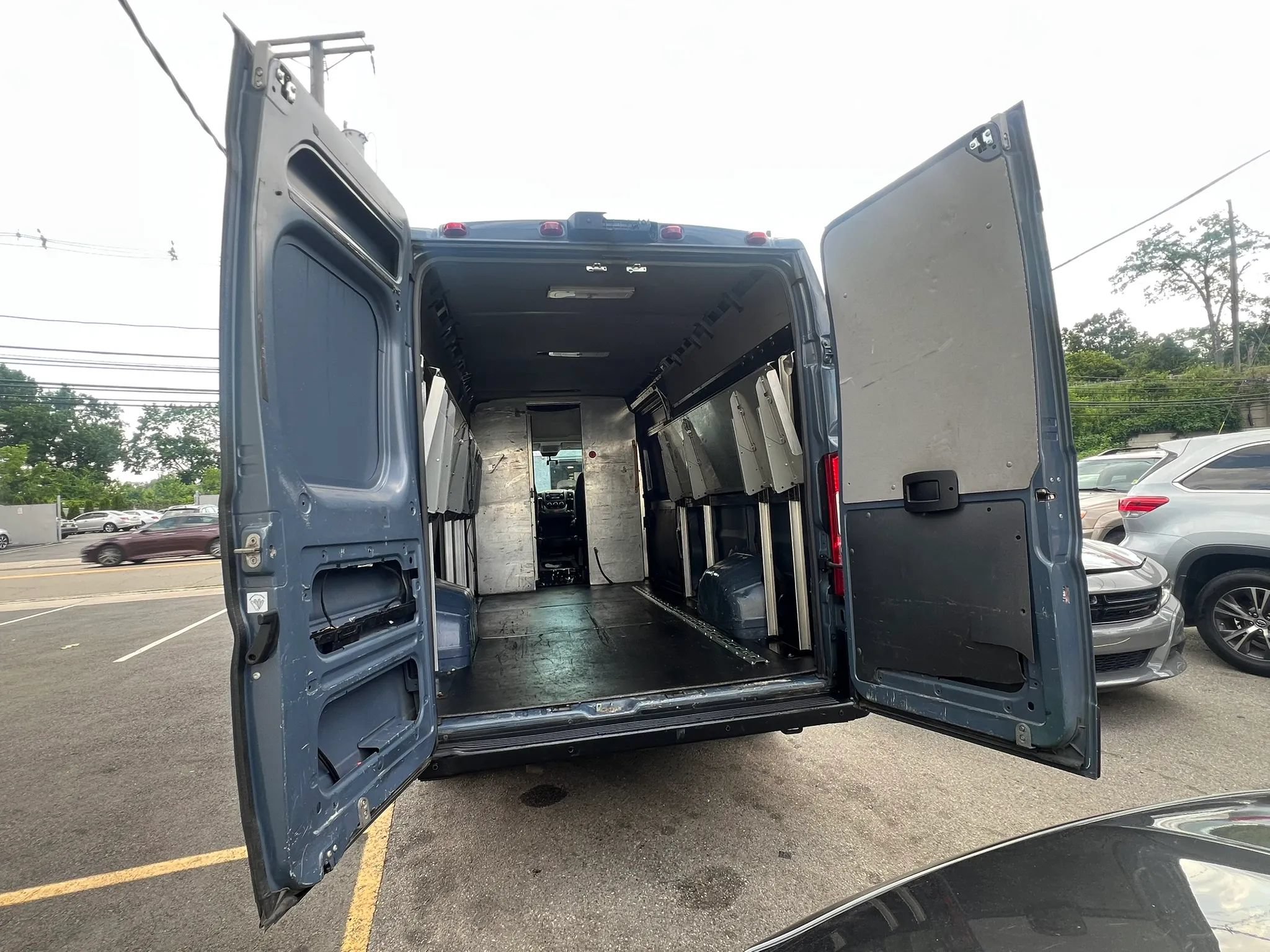 Used 2019 RAM ProMaster 3500 FWD image 7
