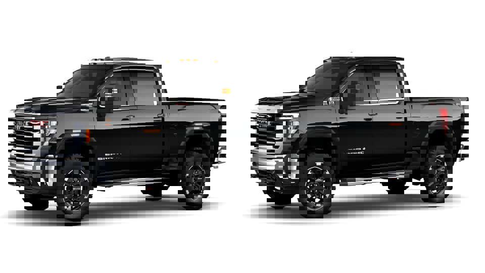 New 2026 GMC Sierra 2500 SLE w/ SLE Value Package; image 28