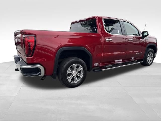Certified 2024 GMC Sierra 1500 SLT image 5