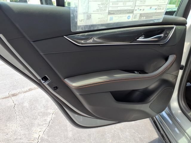 New 2026 Cadillac CT5 Sport w/ Technology Package RWD image 8
