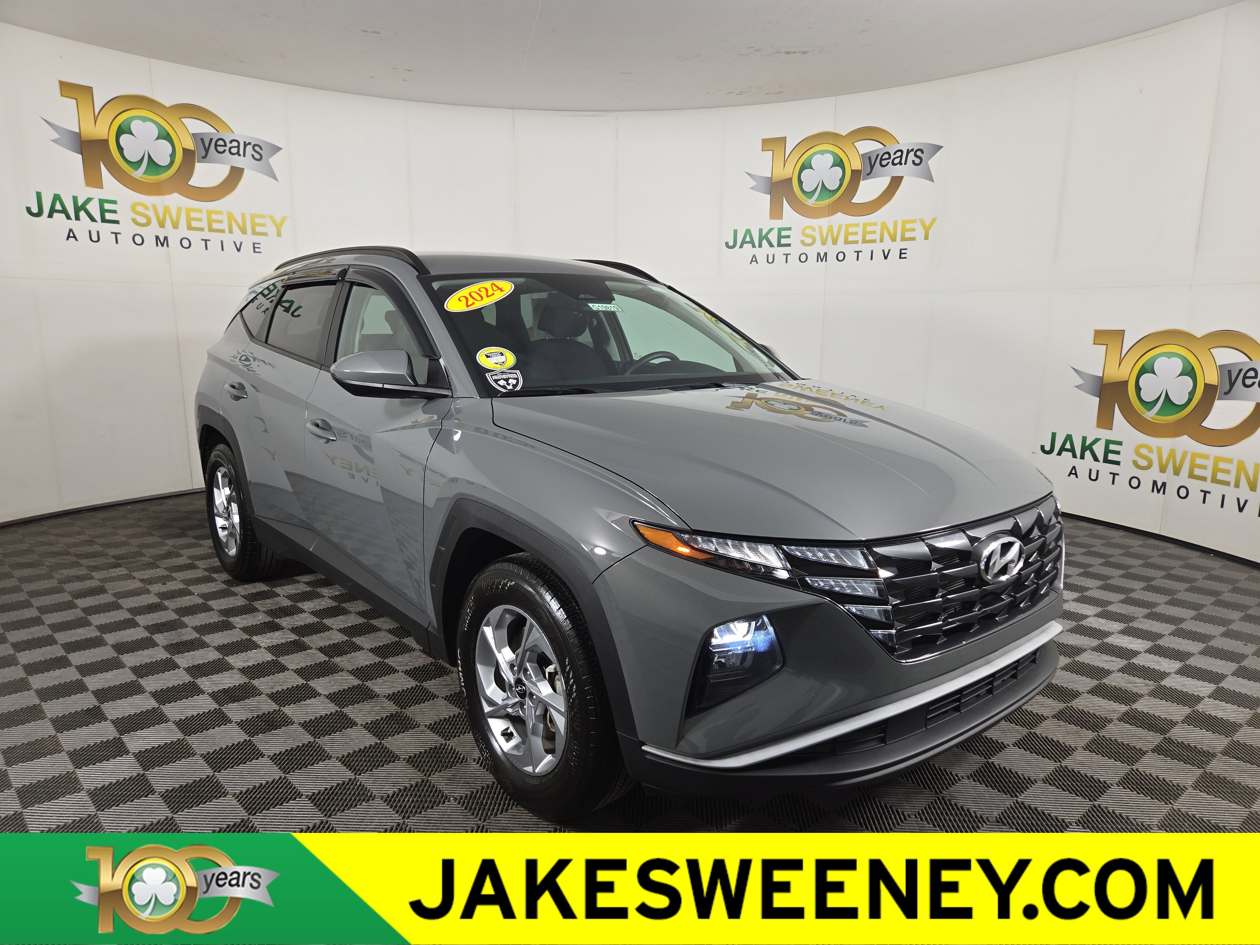 Used 2024 Hyundai Tucson SEL image 1