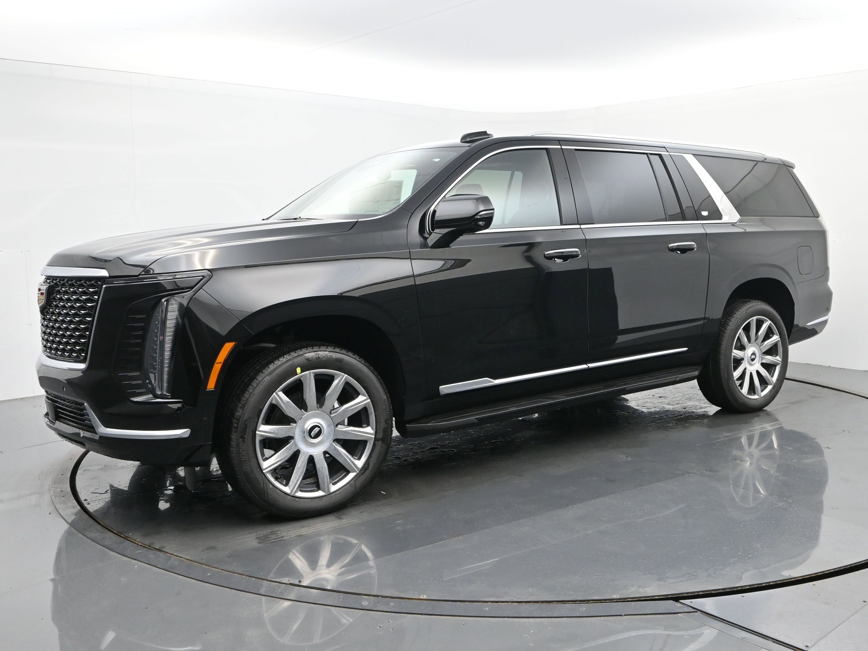 New 2026 Cadillac Escalade ESV 4WD image 1