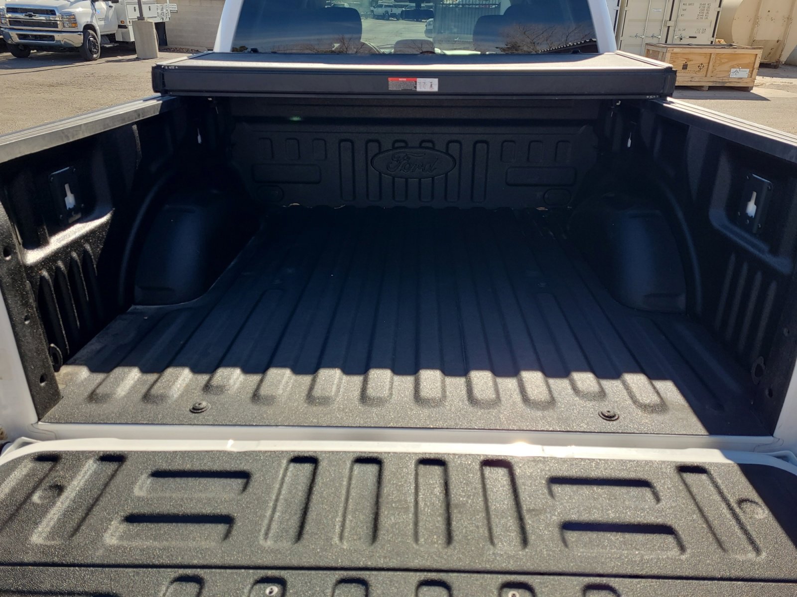 Used 2020 Ford F150 XLT image 27