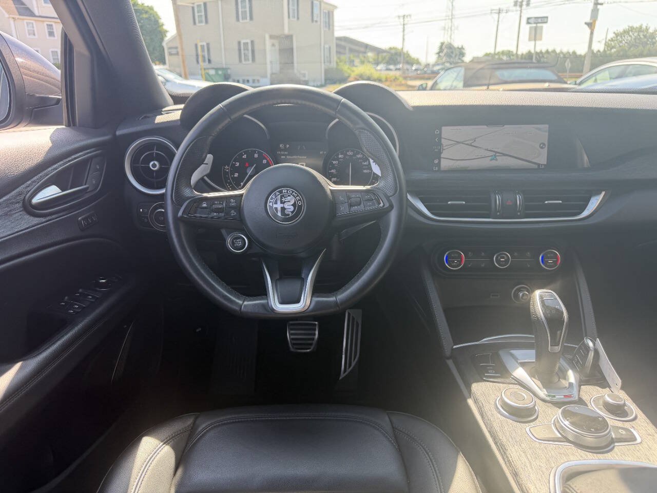 Used 2022 Alfa Romeo Stelvio Sprint AWD/4WD image 22