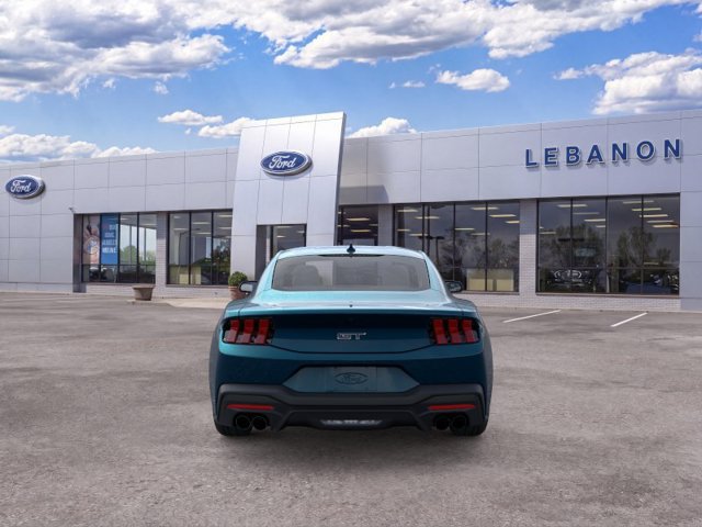 New 2026 Ford Mustang GT RWD image 6