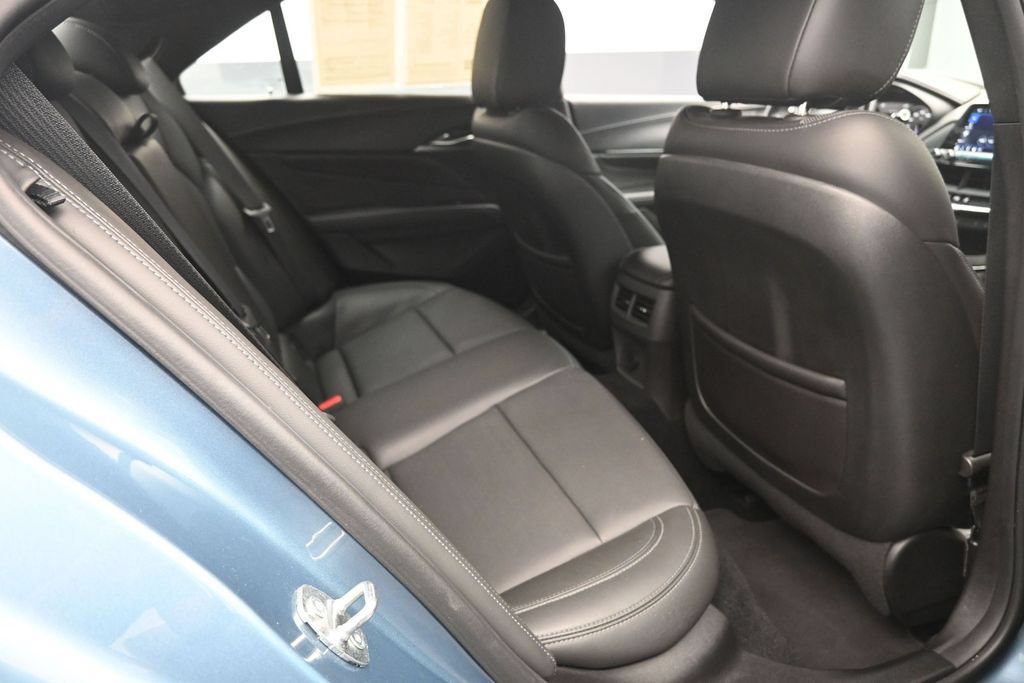 Used 2024 Cadillac CT4 Premium Luxury w/ Climate Package RWD image 22