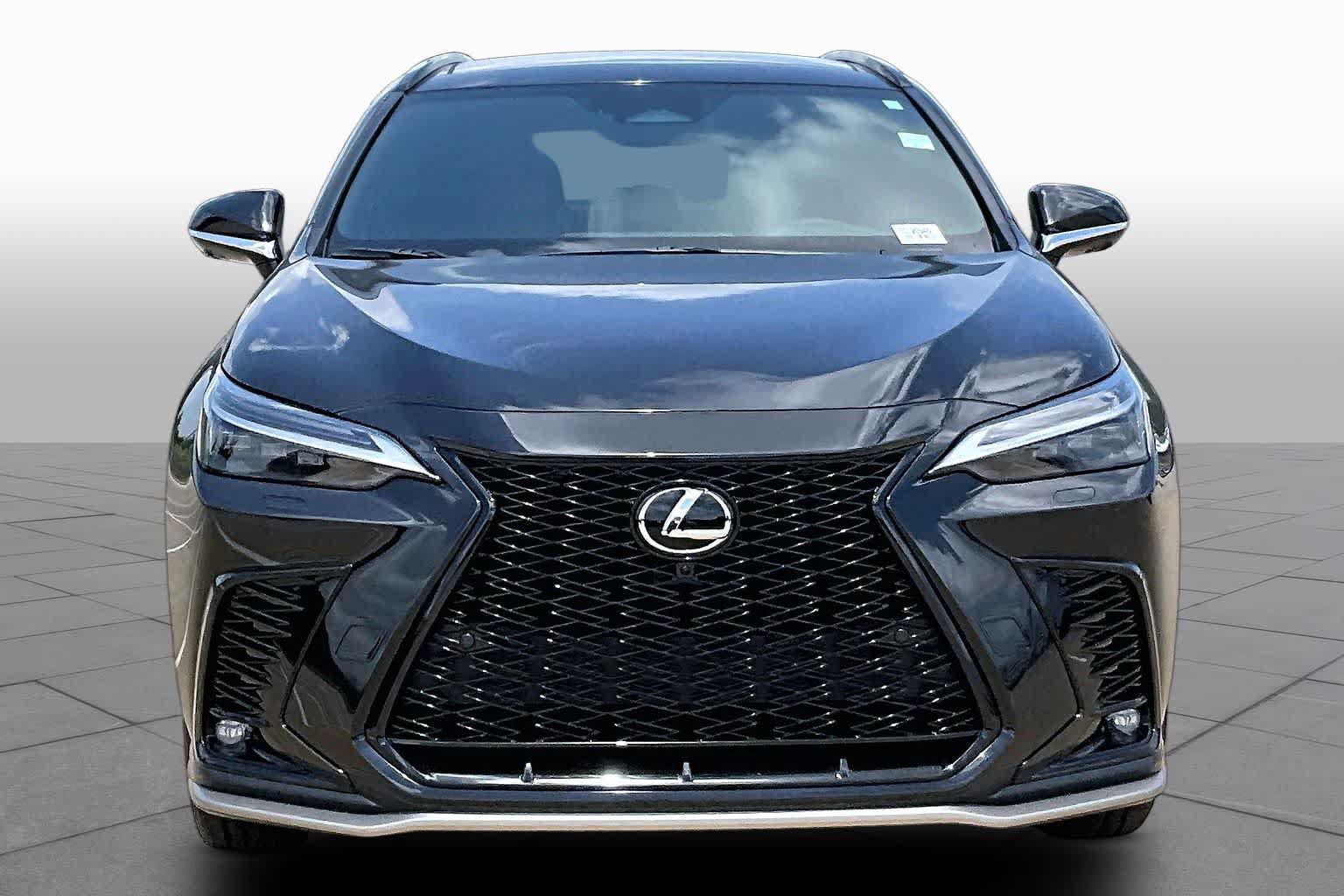 New 2026 Lexus NX 350 F Sport AWD/4WD image 3