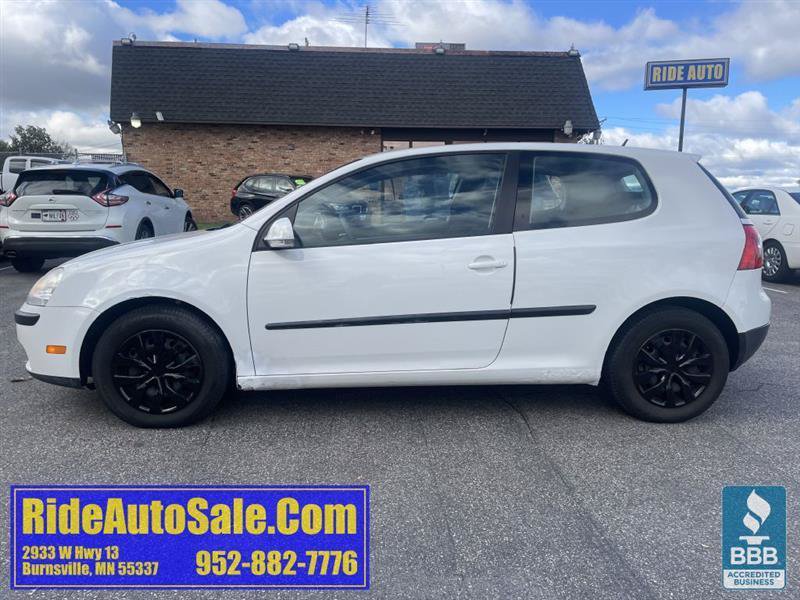 Used 2009 Volkswagen Rabbit S w/ Cold Weather Pkg FWD image 8
