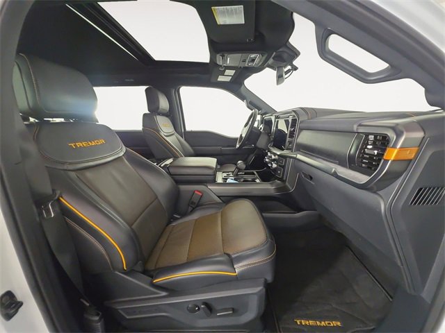 Certified 2025 Ford F150 Tremor w/ Equipment Group 402A High image 15