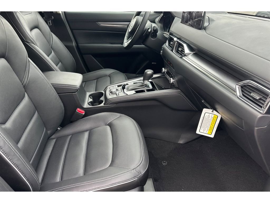 New 2025 MAZDA CX-5 AWD 2.5 S image 16
