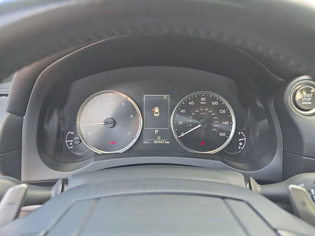 Used 2021 Lexus IS 300 w/ Accessory Package 2 RWD image 32