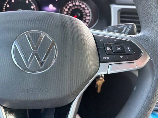 Used 2021 Volkswagen Atlas S image 16