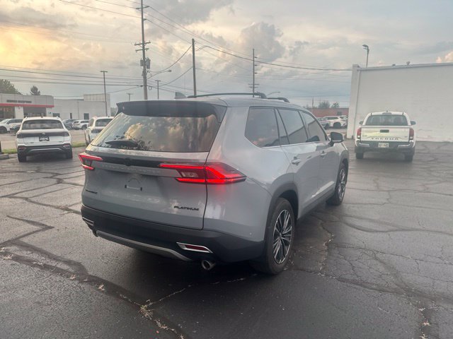 Used 2025 Toyota Grand Highlander AWD Hybrid image 7