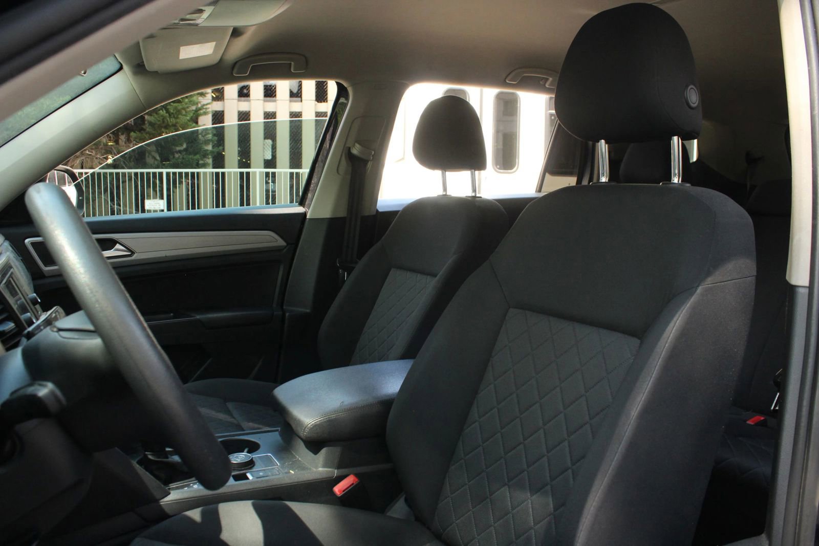 Used 2018 Volkswagen Atlas S AWD/4WD image 14