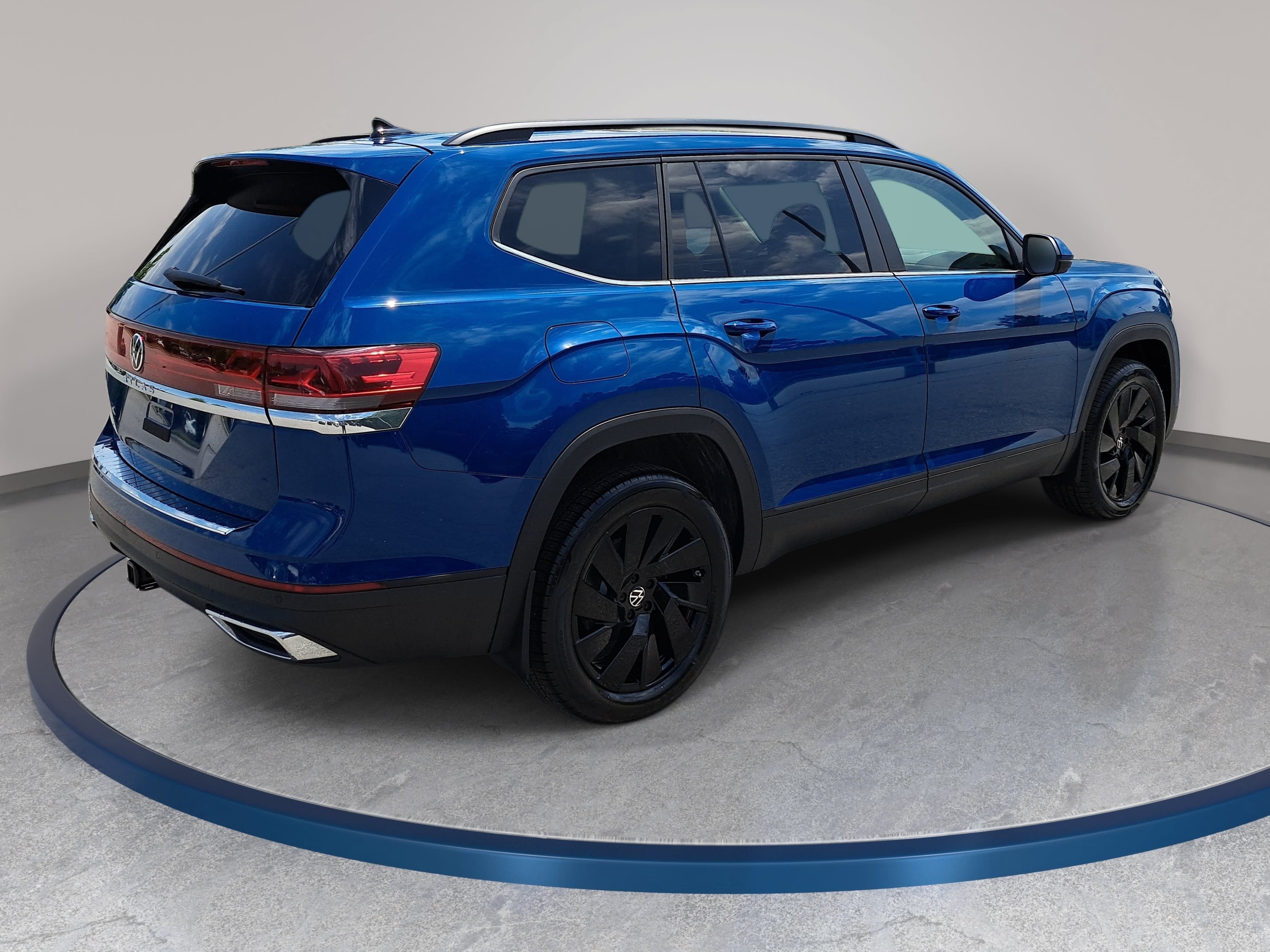 New 2026 Volkswagen Atlas SE FWD image 5
