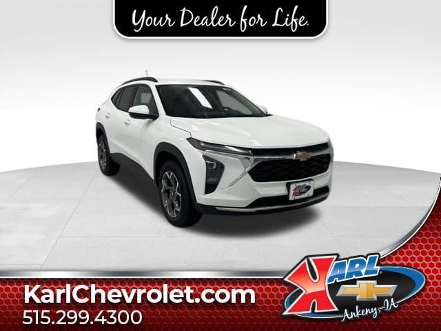 New 2026 Chevrolet Trax LT w/ Driver Confidence Package