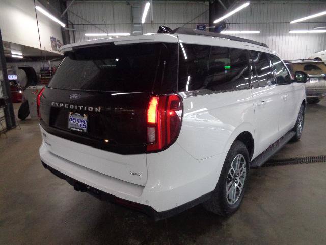 Certified 2025 Ford Expedition Max Active AWD/4WD image 3