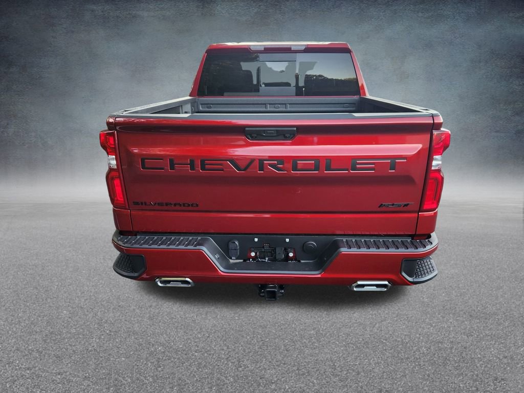 New 2026 Chevrolet Silverado 1500 RST AWD/4WD image 6