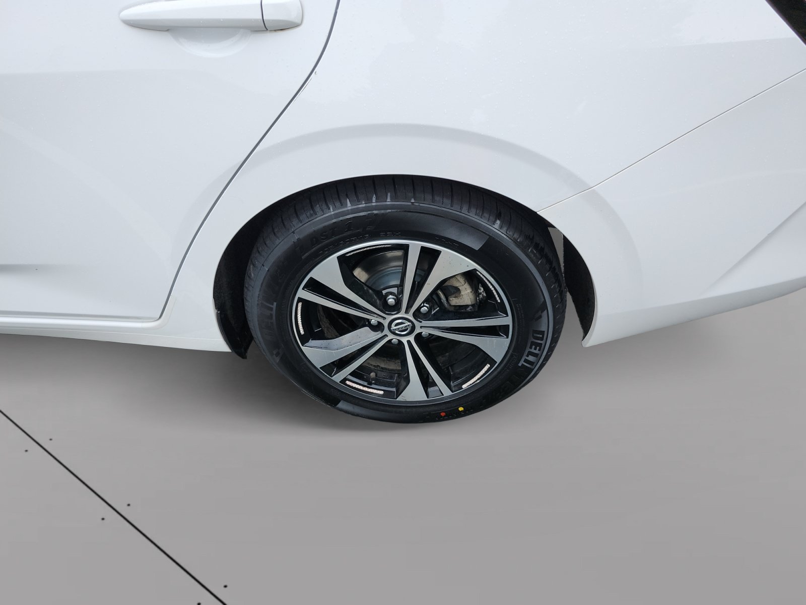 Used 2022 Nissan Sentra SV w/ Trunk Package FWD image 15