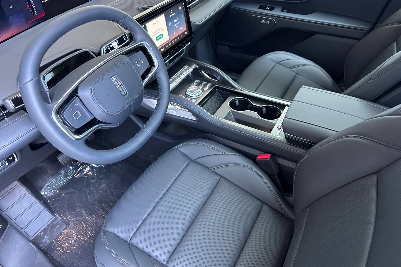 New 2026 Lincoln Nautilus Premier w/ Equipment Group 102A AWD/4WD image 7
