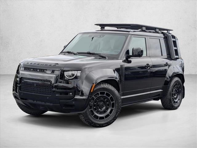 New 2026 Land Rover Defender 110 OCTA AWD/4WD image 1