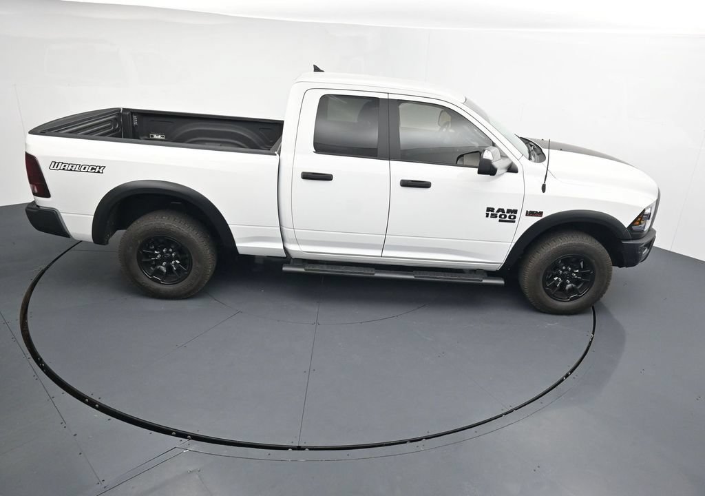 Used 2024 RAM 1500 Warlock w/ Trailer Tow Group AWD/4WD image 17