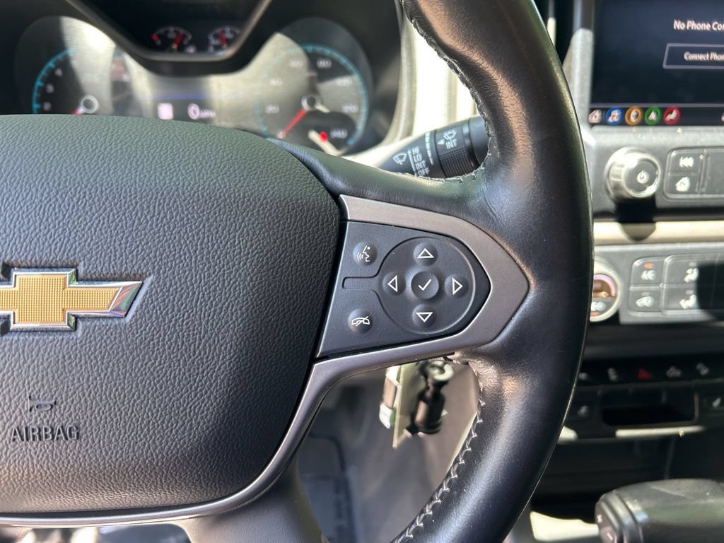 Used 2020 Chevrolet Colorado Z71 AWD/4WD image 21